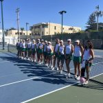 girls tennis