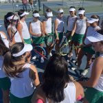 girls tennis