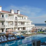 Shore House Pool from Veranda