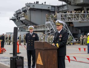 USS Theodore Roosevelt Returns After 9-Month Deployment - Coronado Times