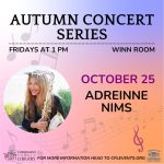 Autumn concert series 2024 (Instagram Post (Square))