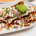 Cocina 35 Chilaquiles