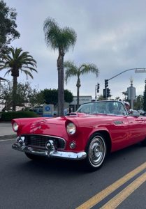 Coronado Main Street event MotorCars on MainStreet 