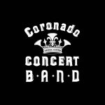 Coronado Concert Band Logo