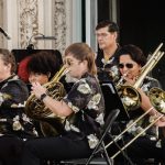 Coronado Concert Band Performing