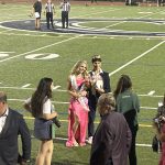 Homecoming queen and king 2024-10-04