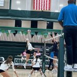 girls volleyball