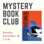 Mystery Book Club