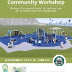 North Cays Park Accessible Playground