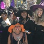 Witches coven