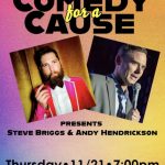 Comedy for a Cause