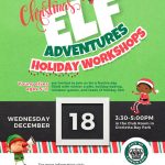 Christmas ELF Adventures Holiday Workshops (1)