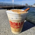 Coronado Coffee Company Eggnog Latte