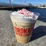 Coronado Coffee Company Peppermint White Mocha