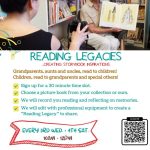 Reading Legacies Coronado Library