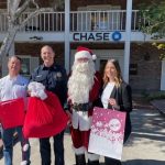 Rotary Santa Chase Bank