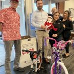 Toys for Tots US Bank