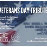 Veterans Day Tribute concert