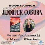 Coburn Author Event (Instagram Post)