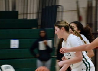 CHS Girls’ Basketball: On the Season, Three Earn All-Central Honors