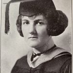 003-High Res Photo of Ruth Leyendecker Quinn – 1922 yearbook photo (1)