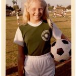 068-Author in soccer uniform in Coronado 1977