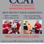 CCAT flyer