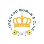 CWC Coronado Woman’s Club logo NEW 2025