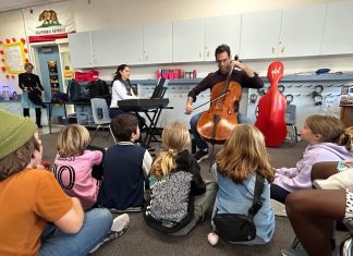 Villa-Lobos International. A Coronado Cultural Arts Commission partner.