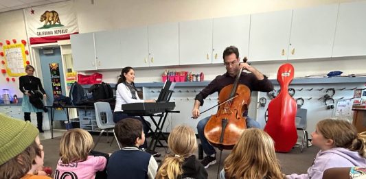 Villa-Lobos International. A Coronado Cultural Arts Commission partner.