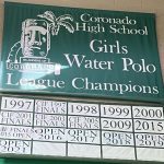 girls water polo cif banner