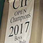 boys water polo cif banner