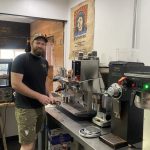 Patrick Erskine Heave Ho Coffee Co