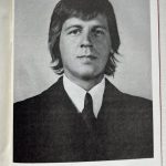 Image of Alan Graham in Poet Rain book 1973