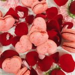 Valentine’s Day Macroons