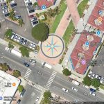 compass at Ferry Landing – 1st and B