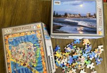 Coronado puzzles