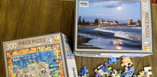 Coronado puzzles