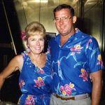 9.Robert S Muir Bob and Saundra in Hawaii