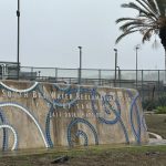 tijuana sewage South Bay Water Reclamation Plant