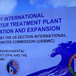 tijuana sewage SBIWTP