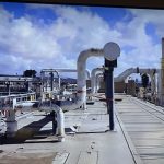 tijuana sewage South Bay Water Reclamation Plant SBIWTP