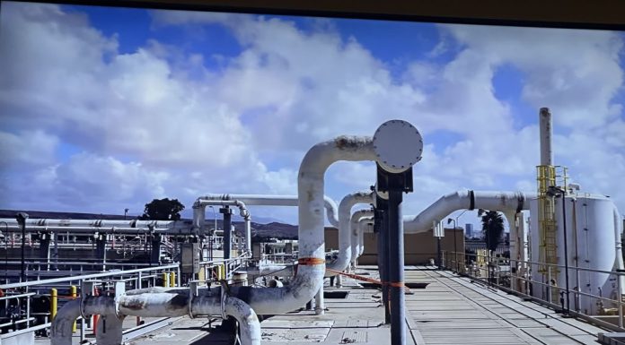 Plant treating Tijuana sewage is expanded by 10 million gallons per day