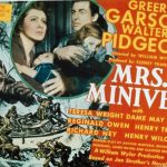 Mrs. Miniver movie poster