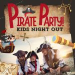 Pirate Party Kids Night Out