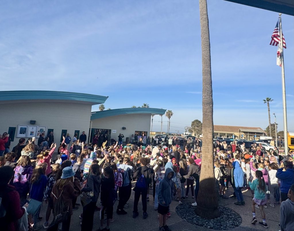 Silver Strand Elementary Fosters Fitness and Friendliness in Great Kindness Challenge – Coronado Times