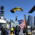 USS Midway Veterans Day