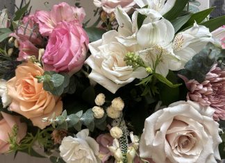 Spring Blossom Floral Class: Unleash Your Creativity with The Coronado Flower Lady