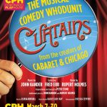 Curtains-Poster