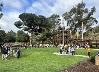 Girl Scouts Encampment
